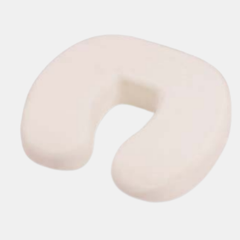 وسادة رقبة للسفر — تثبيت للرأس وراحة طويلة في الطائرة/السيارة/القطار