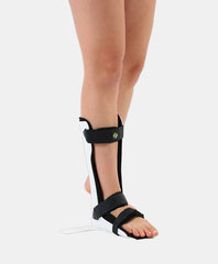 تقويم قدم–كاحل للاستراحة (Foot Guard) مع رباط T