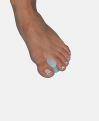 فاصل أصابع سيليكون (أسطوانة بينية) — لتخفيف انحراف الإبهام