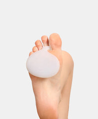 وسادة مشط القدم السيليكونية (Metatarsal Pad)