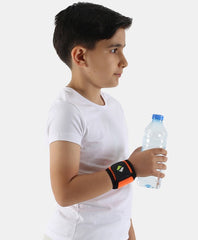 رباط معصم بسيط للأطفال — دعم يومي مرن