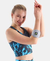 حزام التهاب اللقيمة سيليكوني للكوع