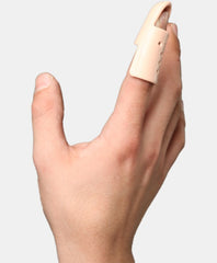 جبيرة إصبع مالت (Mallet Finger)