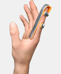 جبيرة إصبع «البيسبول» (Baseball Splint)