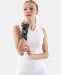 دعامة معصم بسنادة راحية (Wrist Splint)