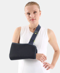 حمّالة ذراع شبكية