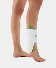 دعامة كاحل هوائية (Air Cast) — دعامتا هواء جانبيتان