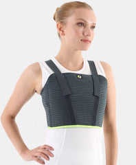 حزام صدر داعم (Chest Binder)