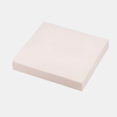 وسادة مقعد مربّعة — توزيع متساوٍ للوزن وراحة للحوض والعمود الفقري