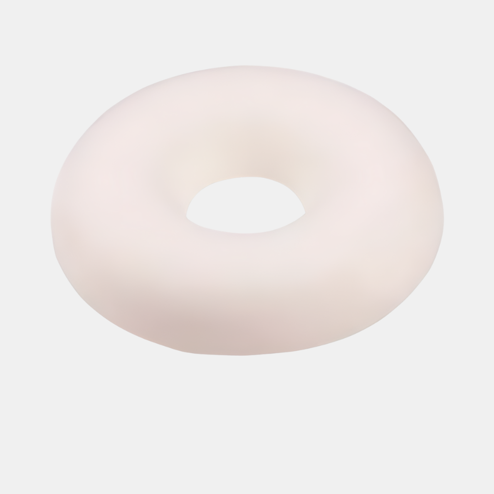 وسادة جلوس ميموري فوم (Visco) — راحة قصوى ودعم متكيّف للجسم