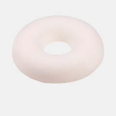 وسادة جلوس ميموري فوم (Visco) — راحة قصوى ودعم متكيّف للجسم