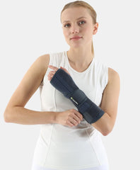 دعامة ساعد لتثبيت المعصم (وضعية حيادية)