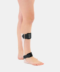 تقويم قدم–كاحل مرن (Reflex AFO) — يمين/يسار