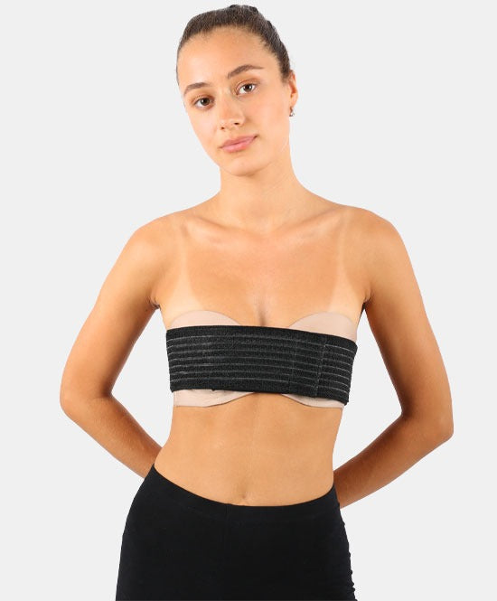 حزام صدر بعد الجراحة — لتثبيت الزرعات