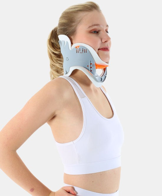 دعامة رقبة إسعافية (قابلة لضبط الزاوية)