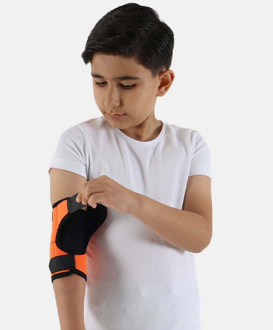 كمّ كوع نيوبرين للأطفال — حماية يومية