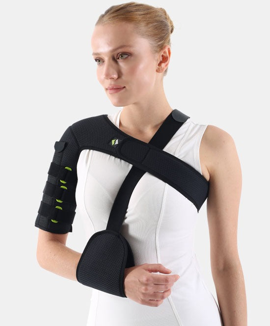 دعامة العضد (تقويم العضد)