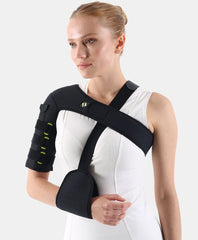 دعامة العضد (تقويم العضد)