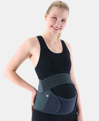 حزام حمل داعم للبطن وأسفل الظهر