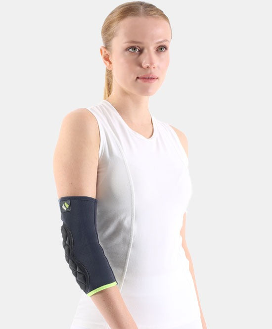 دعامة كوع نيوبرين بوسادة حماية (EVA)