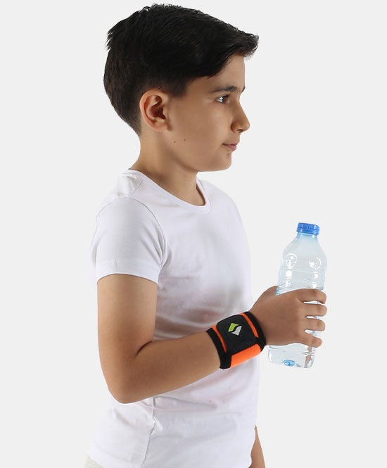 Простой детский браслет для запястья — гибкая ежедневная поддержка