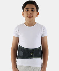 مشّد قطني عجزي للأطفال (ارتفاع 26 سم) — 4 دعامات