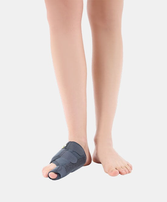 جبيرة ليلية لهالكس فالغس (Night Splint) — يمين/يسار