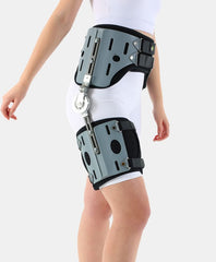 جبيرة ورك زاوية متغيّرة (Hip Abduction ROM Orthosis)