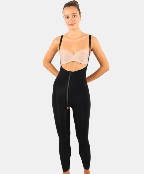 تحت الصدر إلى الكاحل — إغلاق أغرافس