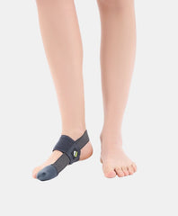 جبيرة مرنة لهالكس فالغس (إلإلاستيك) — استخدام نهاري