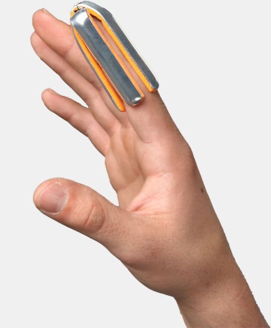 جبيرة تثبيت الإصبع (Stabilization Splint)