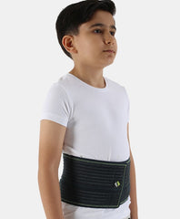 مشّد بطني مرن للأطفال — ارتفاعات 16/22/26 سم