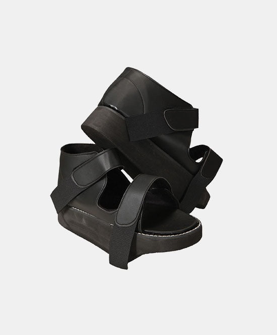 حذاء ما بعد جراحة هالكس فالغس (Post-Op HV Shoe)