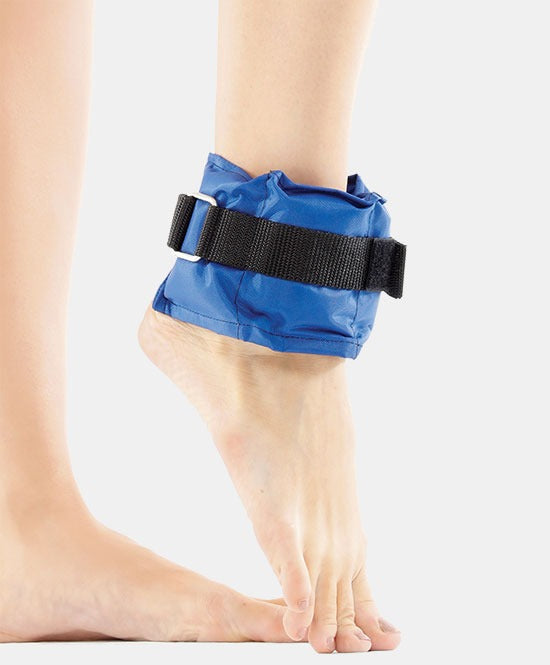 أكياس رمل للعلاج والتمارين (مجموعة أوزان)