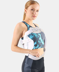 مشد ظهر فرط البَسْط (مبدأ النقاط الثلاث)