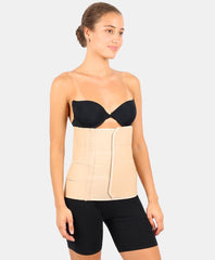 حزام شدّ البطن — 4 أشرطة فيلكرو