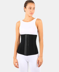 كورسية تشكيل — قماش ضاغط + 7 بالينات