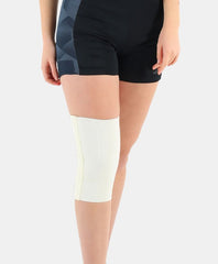 دعامة ركبة صوفية مرِنة (حرارية)