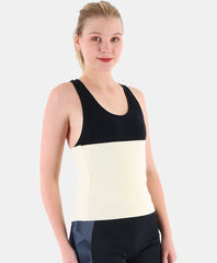 حزام بطني صوفي (دفء ودعم لأسفل الظهر والبطن)