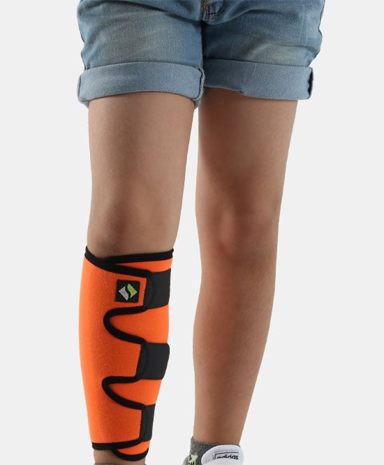 دعامة بطة/ساق سفلية نيوبرين للأطفال — دعم عضلي