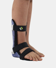 حارس القدم للأطفال (Foot Guard) — شدّ ظهراني تدريجي