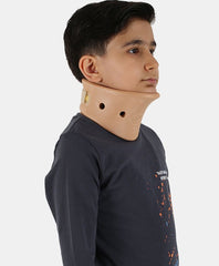 ياقة «نيلسون» للأطفال — تثبيت رقبة متوسط