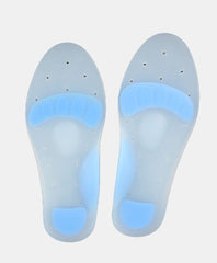 نعل سيليكون مع تقوية لقوس القدم