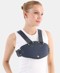 دعامة صدر لِتقوّس القصّ (Pectus Carinatum Brace)