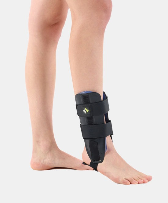 دعامة كاحل بجيوب هلامية ساخنة/باردة (Gel Ankle Brace)