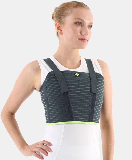 حزام صدر داعم (Chest Binder)